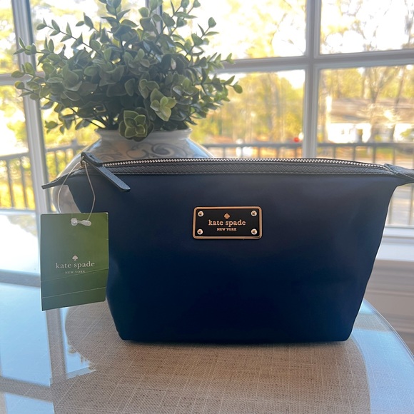 kate spade Bags Nwt Kate Spade Cosmetic Case Poshmark